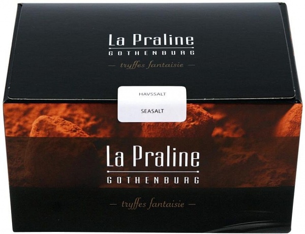 La Praline | Konfektstücke mit Meersalz